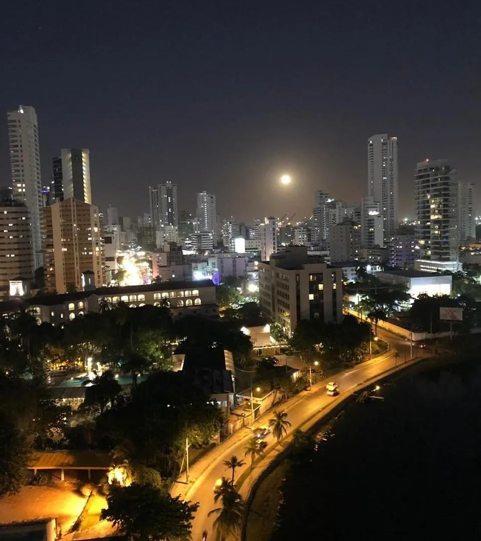 Apartment Las Tres Carabelas Cartagena