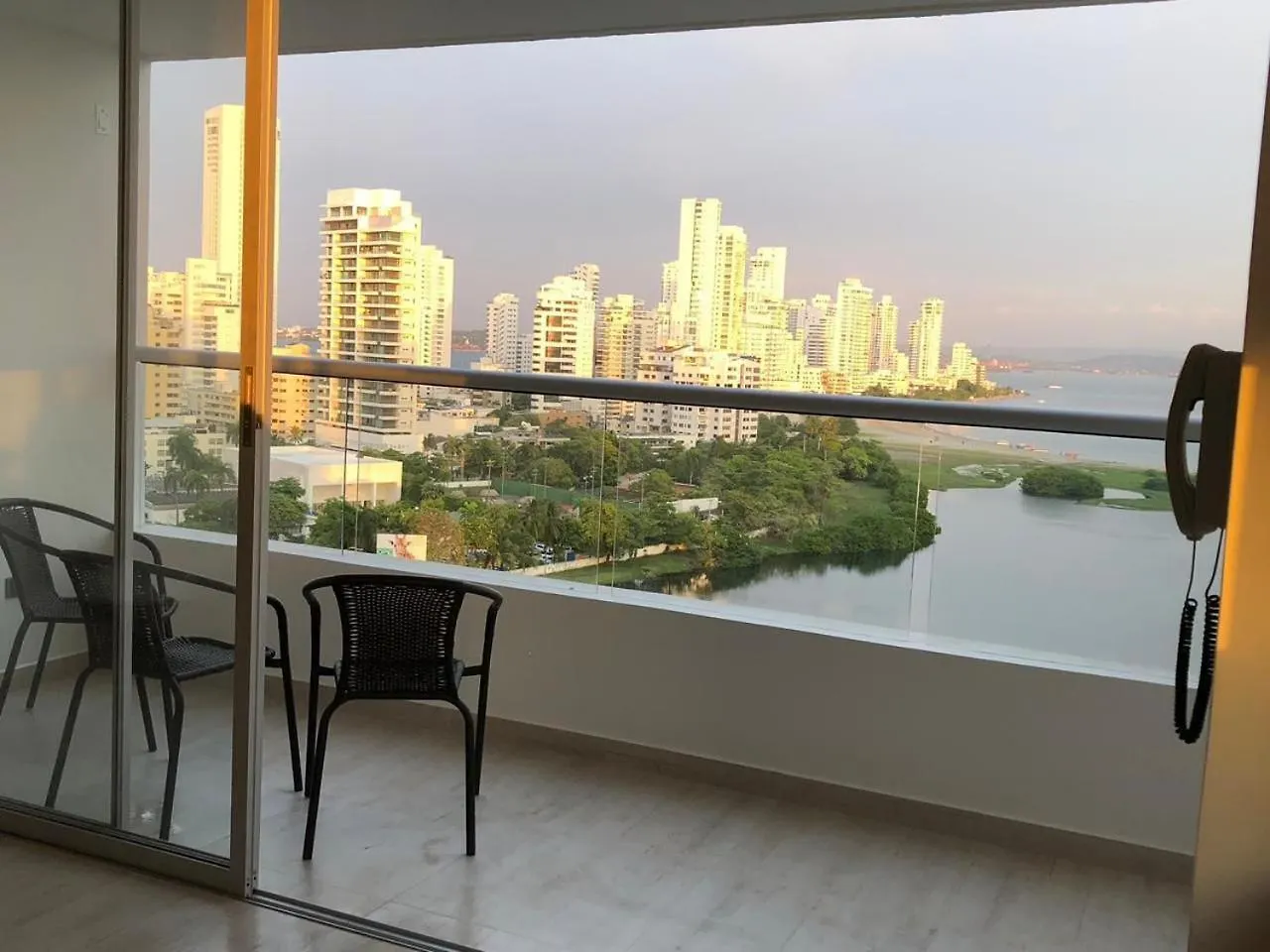 Apartment Las Tres Carabelas Cartagena Colombia