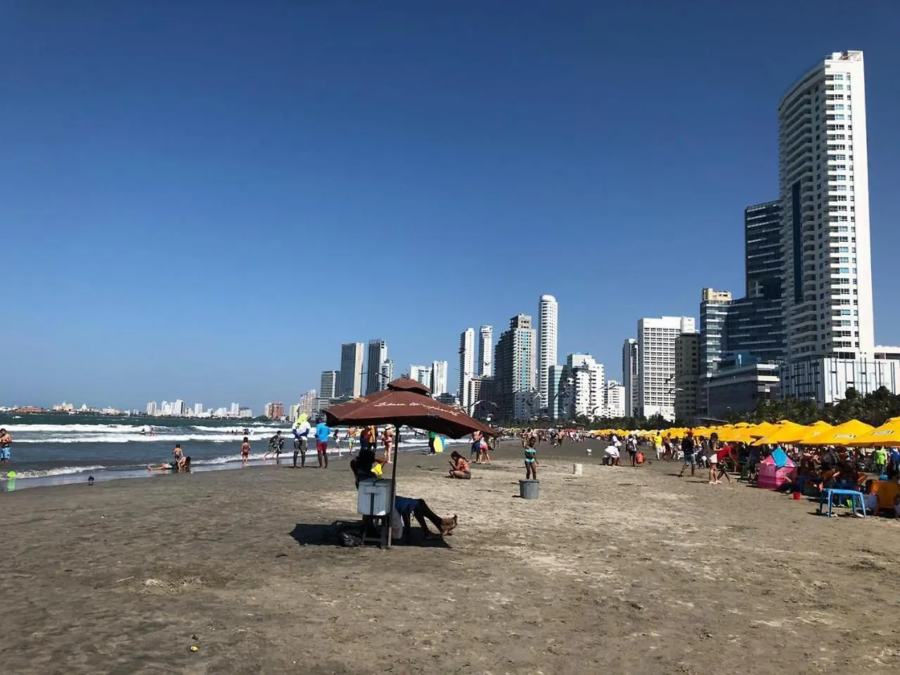 Las Tres Carabelas Cartagena