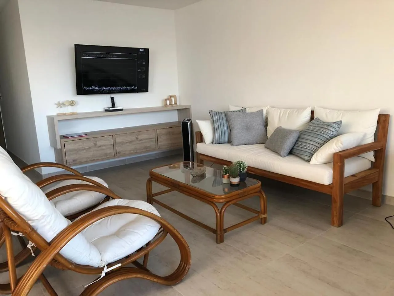 Apartment Las Tres Carabelas Cartagena