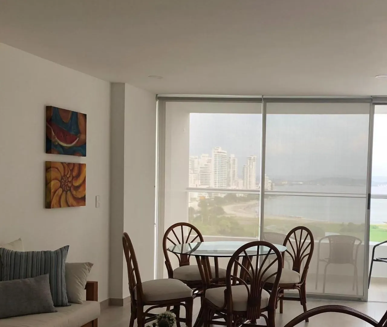 Apartment Las Tres Carabelas Cartagena