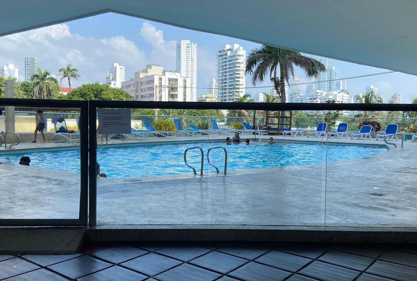 Las Tres Carabelas Cartagena Apartment