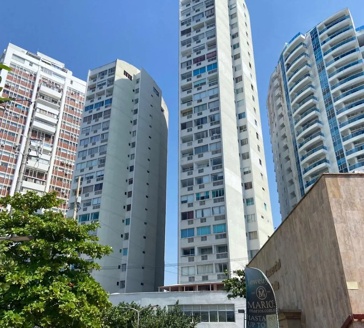 Las Tres Carabelas Cartagena Apartment